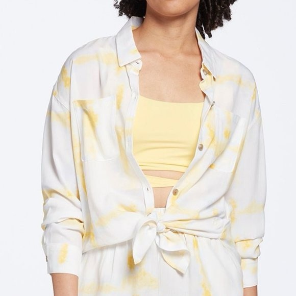 CALIA Swim Coverup - Picture 1 of 8